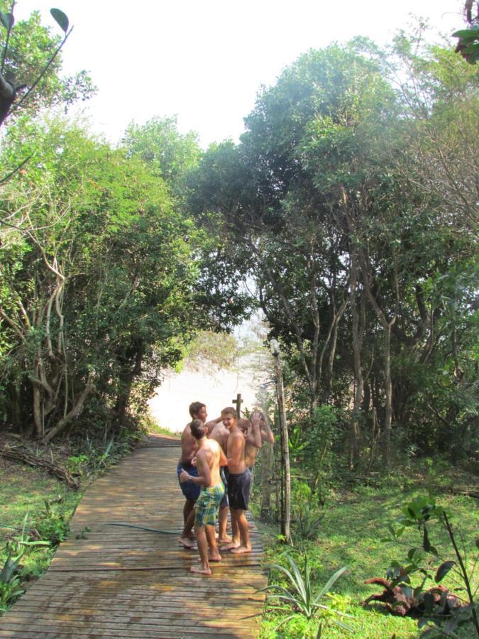 Casa Karibu At Santa Maria Machangulo Mozambique المظهر الخارجي الصورة
