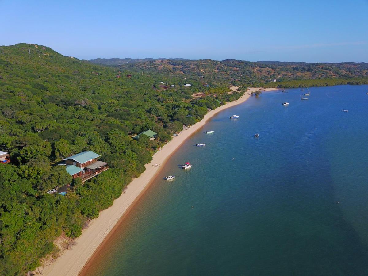Casa Karibu At Santa Maria Machangulo Mozambique المظهر الخارجي الصورة