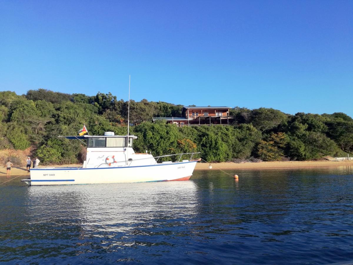 Casa Karibu At Santa Maria Machangulo Mozambique المظهر الخارجي الصورة