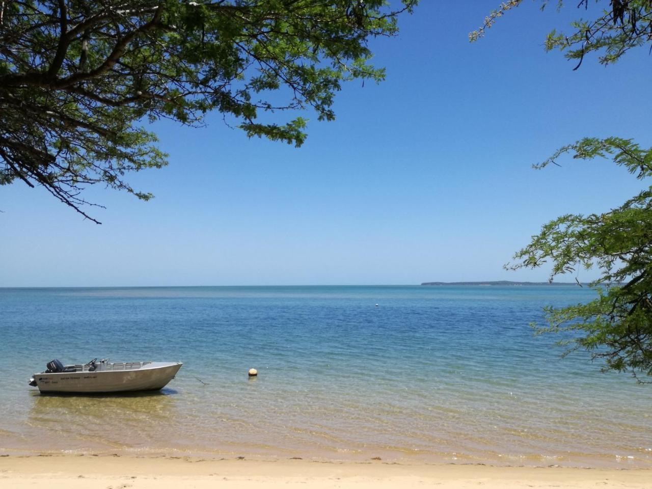 Casa Karibu At Santa Maria Machangulo Mozambique المظهر الخارجي الصورة